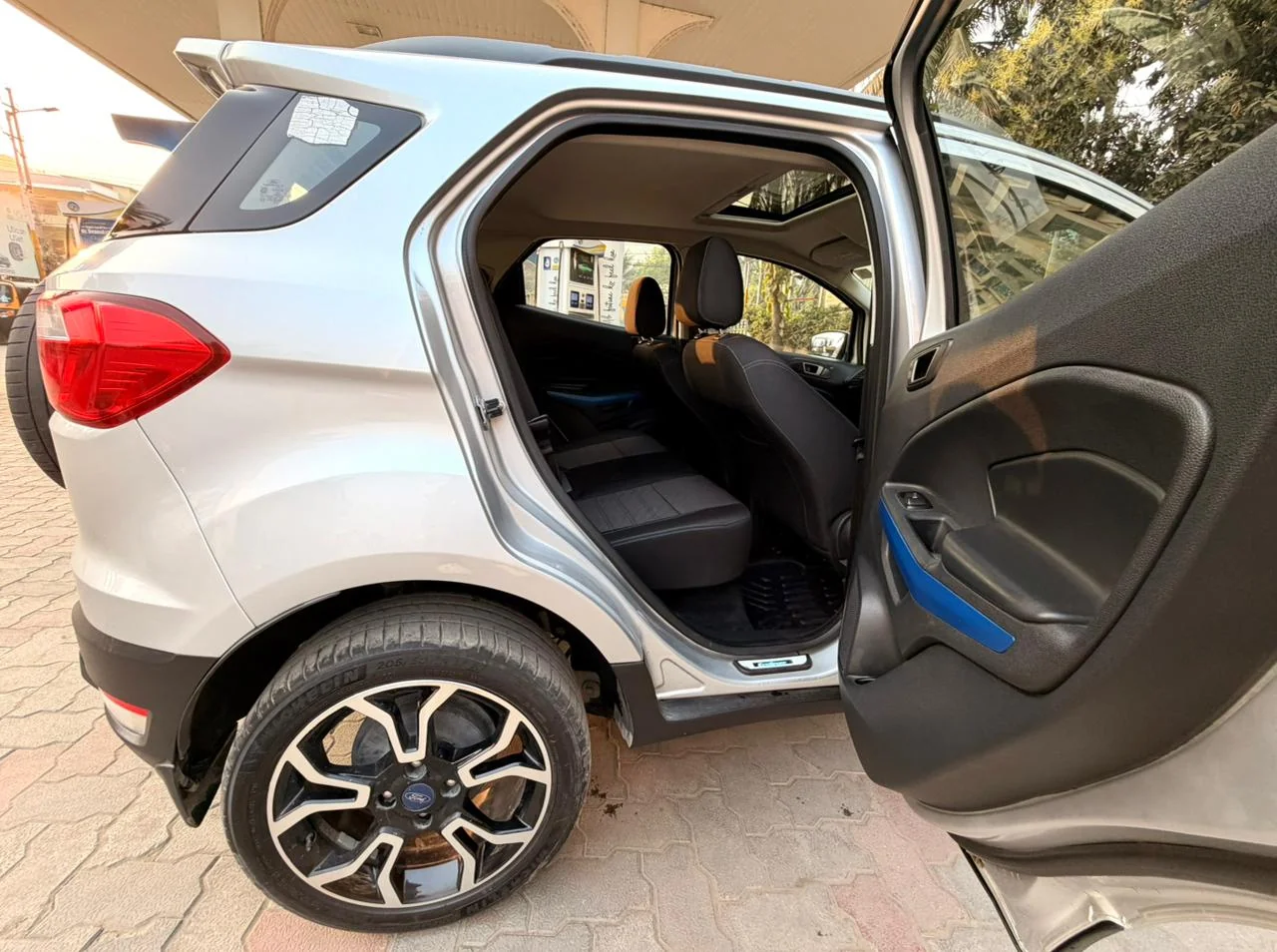 Ford Ecosport - Thumbnail 7